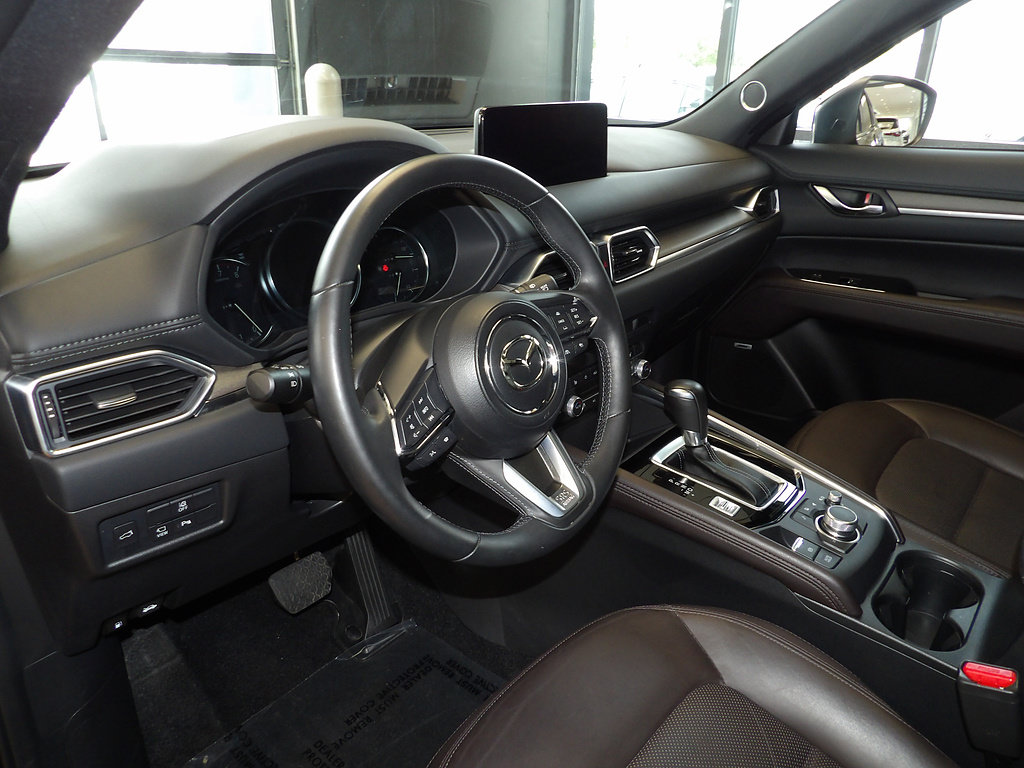 Certified 2023 MAZDA CX-5 Signature AWD/4WD image 25
