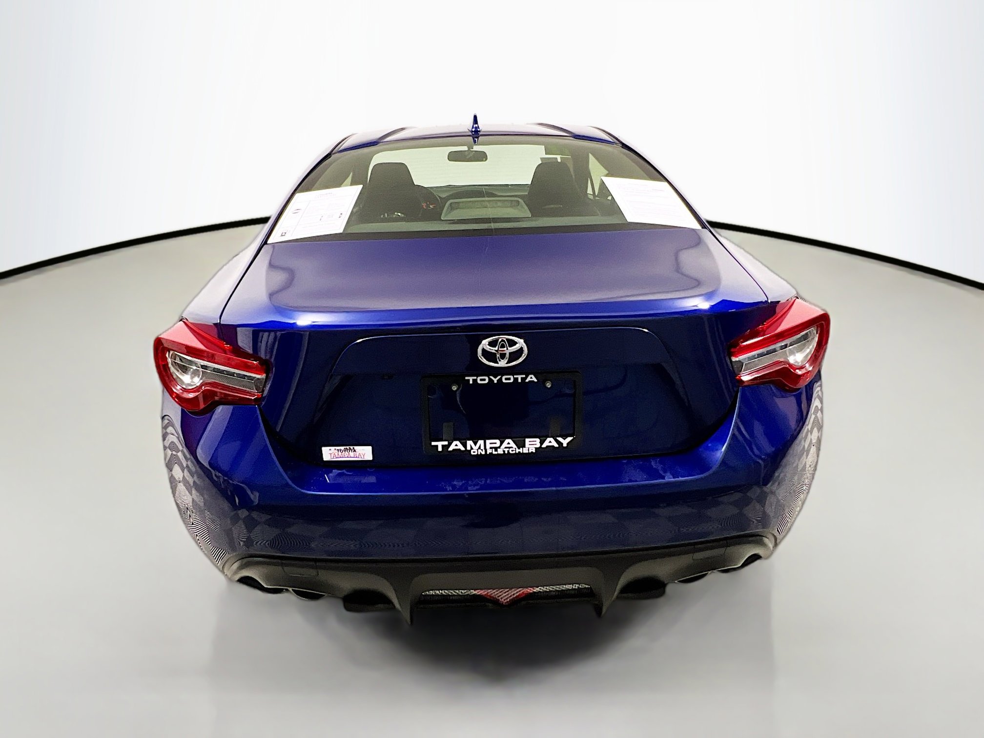 Used 2017 Toyota 86 860 Special Edition image 6