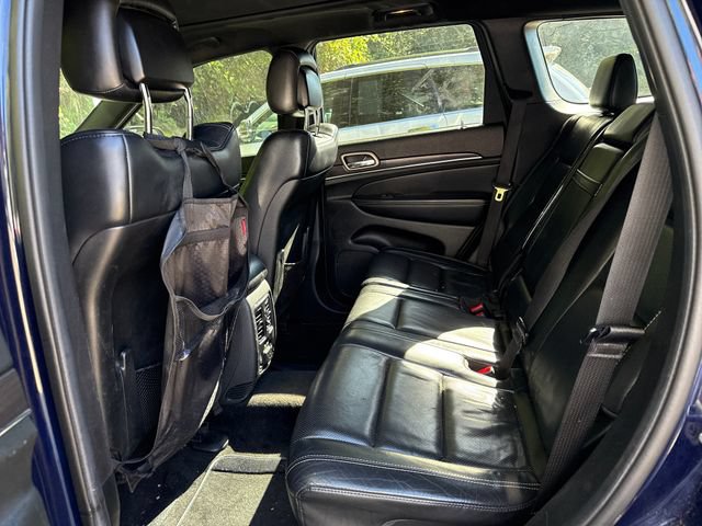 Used 2014 Jeep Grand Cherokee Limited w/ Luxury Group II AWD/4WD image 11
