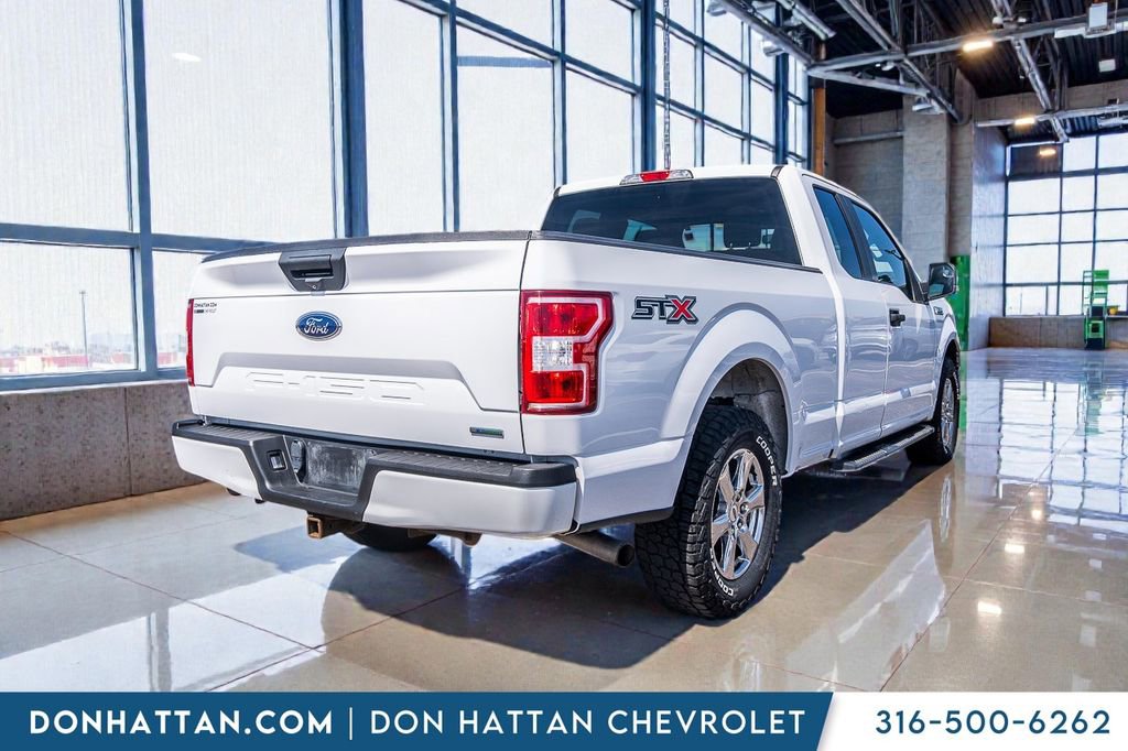 Used 2020 Ford F150 XL w/ Equipment Group 101A Mid RWD image 29