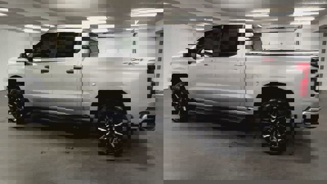 Used 2022 Chevrolet Silverado 1500 Custom w/ Rally Edition image 6