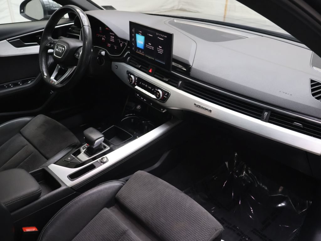 Used 2021 Audi A4 2.0T Premium Plus w/ Premium Plus Package AWD/4WD image 10
