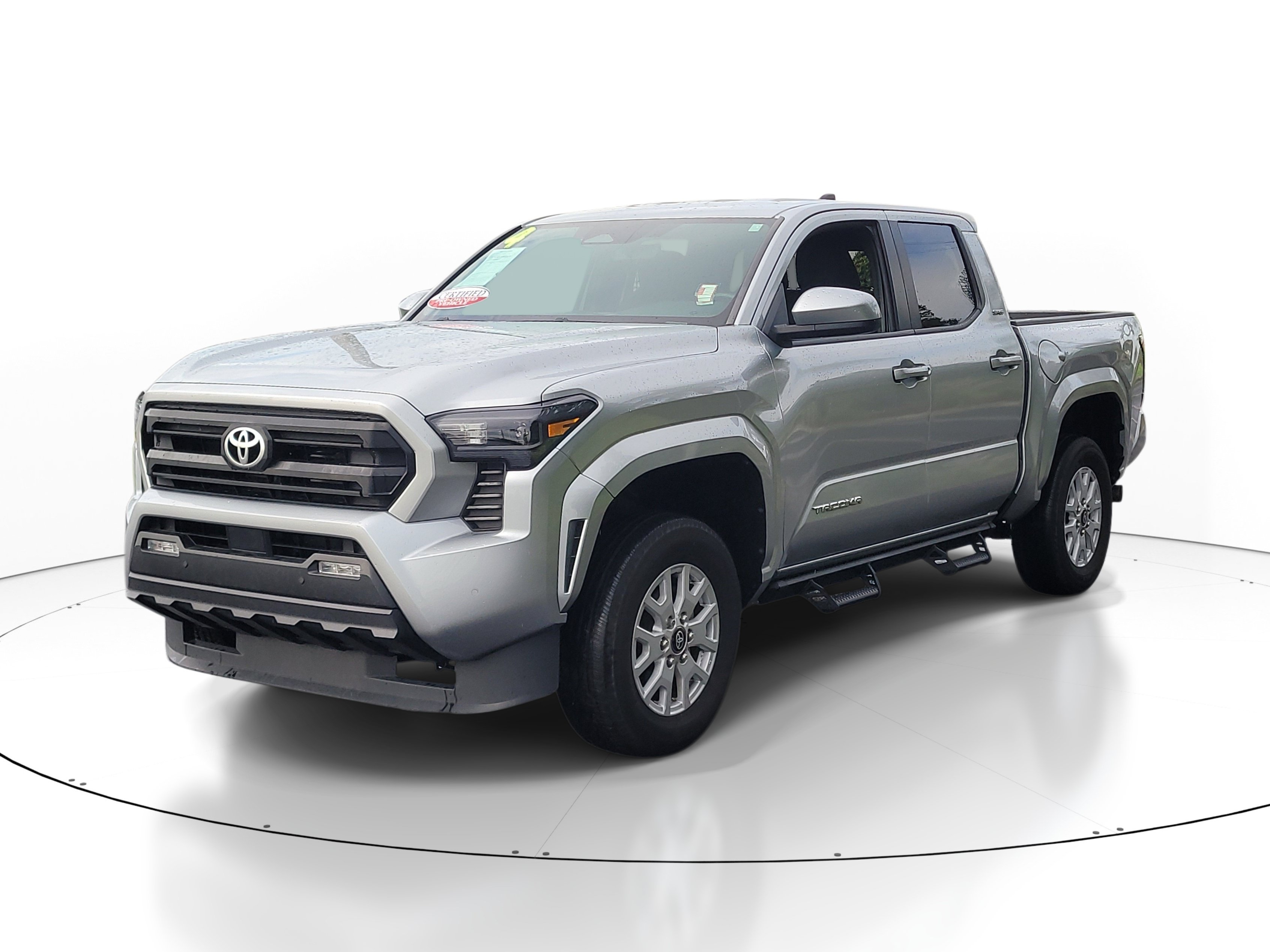 Used 2024 Toyota Tacoma SR5 w/ SR5 Upgrade Package AWD/4WD image 3