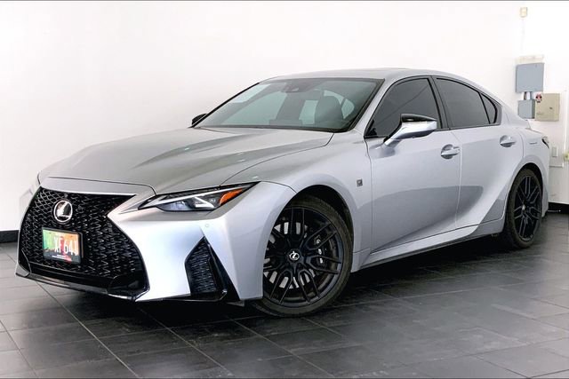 Used 2023 Lexus IS 500