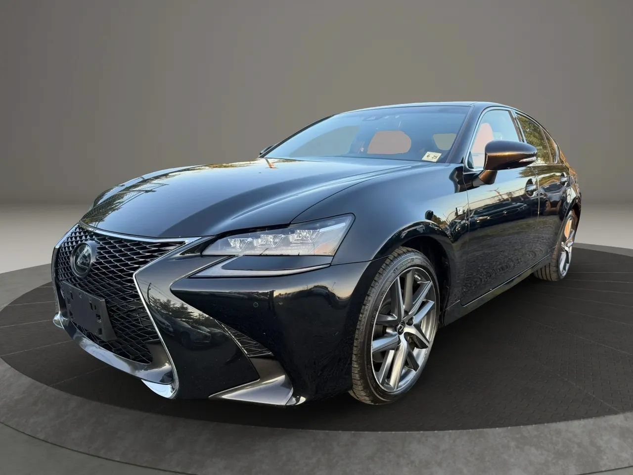 Used 2020 Lexus GS 350 F Sport AWD/4WD image 1