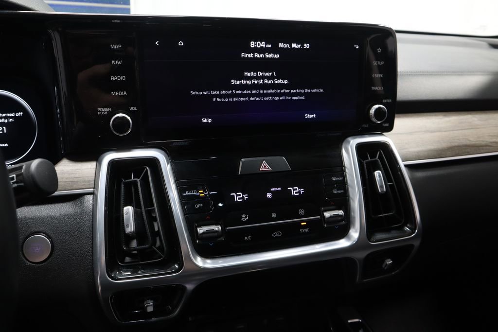 Used 2023 Kia Sorento SX Prestige image 34