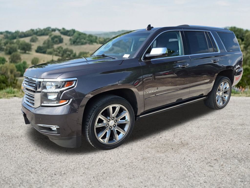 Used 2017 Chevrolet Tahoe Premier RWD image 3