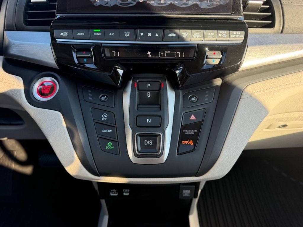New 2027 Honda Odyssey EX-L image 19