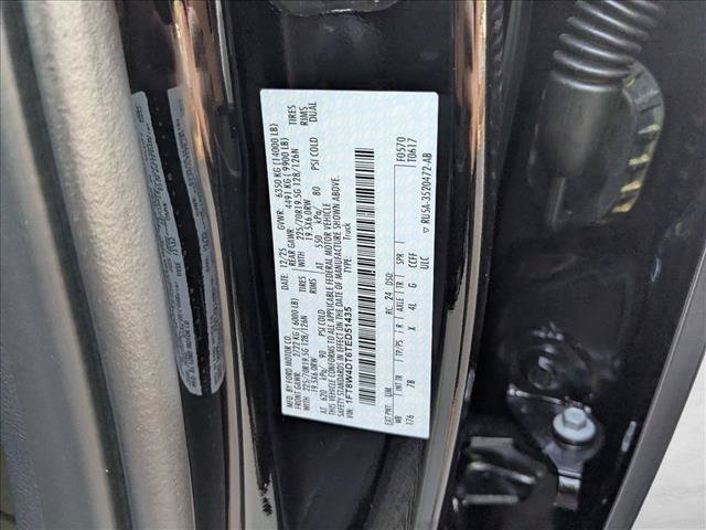 Certified 2026 Ford F450 Platinum w/ FX4 Off-Road Package AWD/4WD image 23