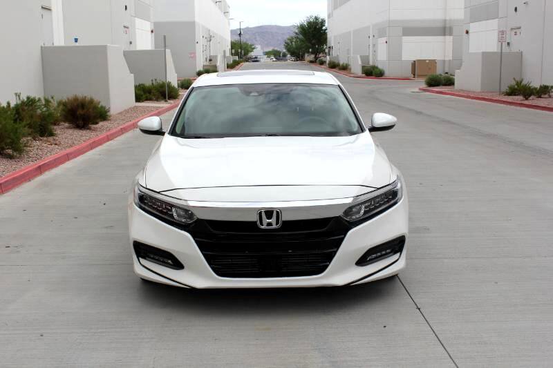 Used 2019 Honda Accord EX image 2