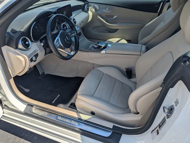 Used 2023 Mercedes-Benz C 300 Cabriolet image 9