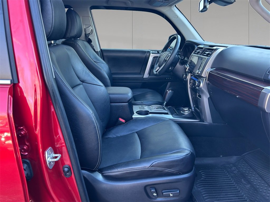 Used 2024 Toyota 4Runner Limited image 17