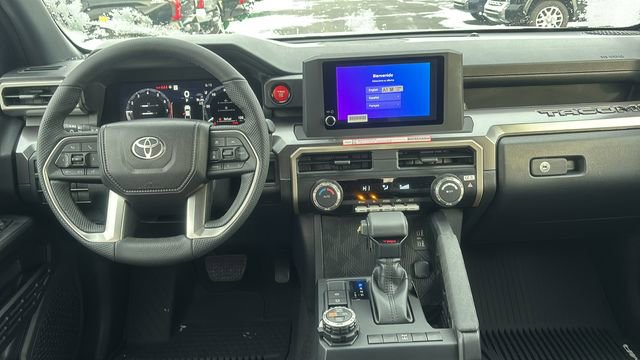 New 2026 Toyota Tacoma TRD Off-Road image 9