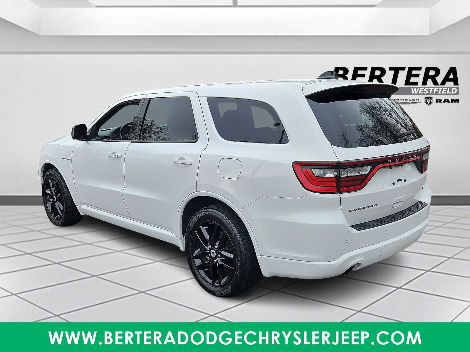 Certified 2024 Dodge Durango R/T image 4