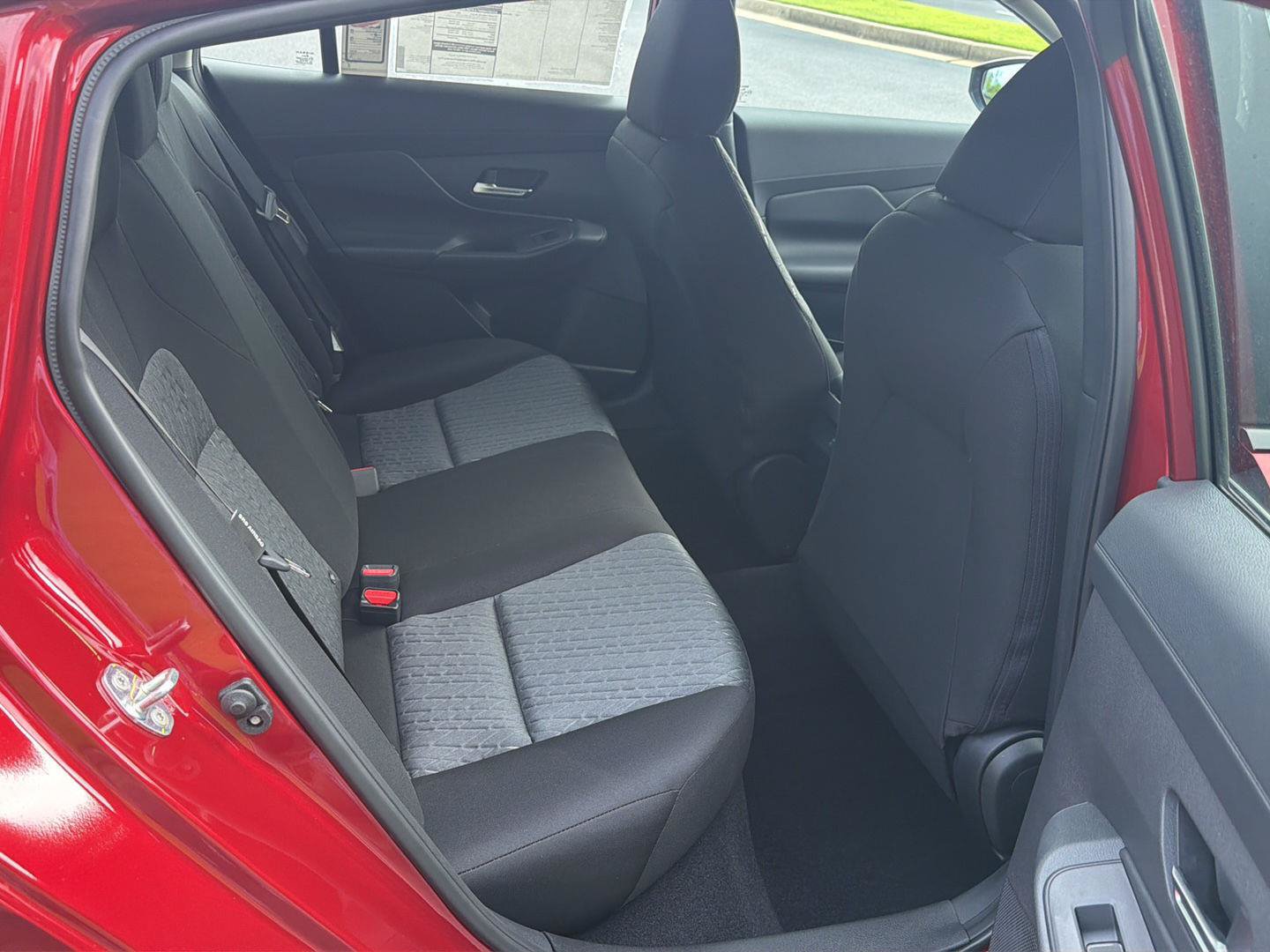 New 2027 Nissan Sentra SV w/ SV Convenience Package FWD image 11