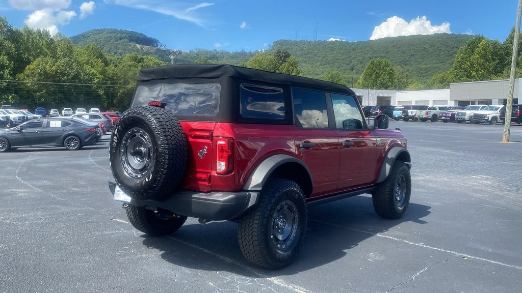 New 2025 Ford Bronco Big Bend w/ Black Diamond Package AWD/4WD image 5