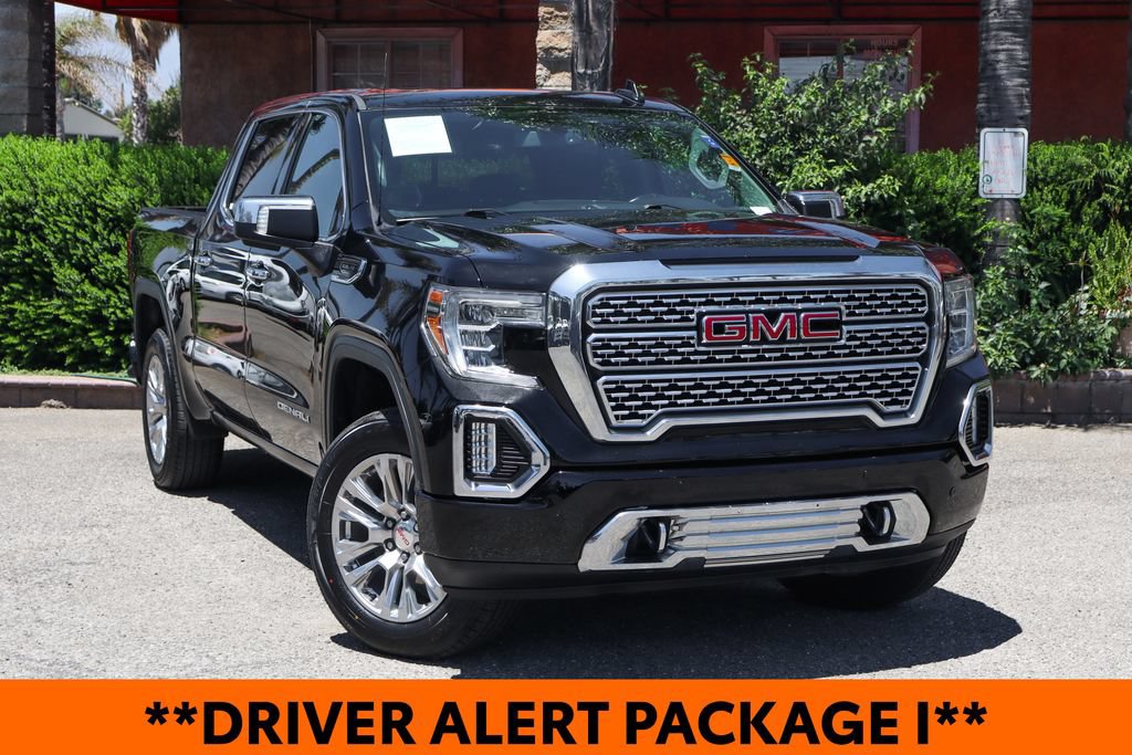 Used 2020 GMC Sierra 1500 Denali AWD/4WD image 2
