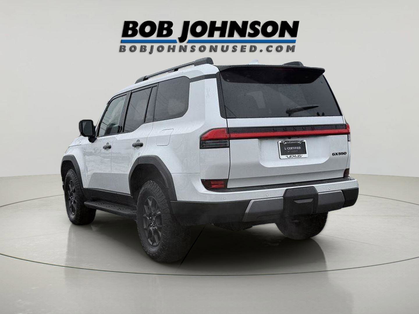 Used 2024 Lexus GX 550 image 4