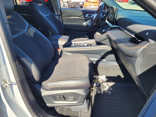 New 2026 Ford Explorer Tremor w/ Tremor Ultimate Package image 43