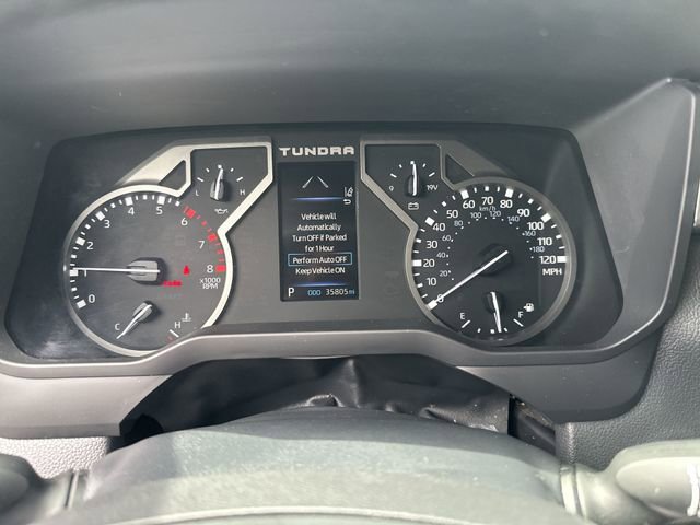 Used 2022 Toyota Tundra Limited w/ TRD Off-Road Package image 12