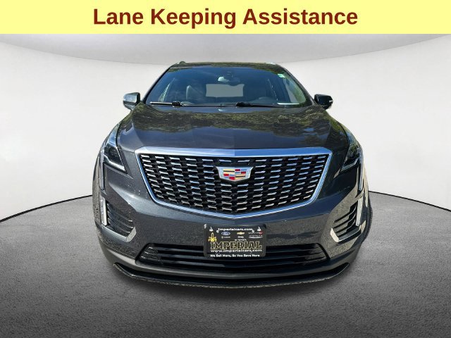 Used 2023 Cadillac XT5 Luxury AWD/4WD image 4