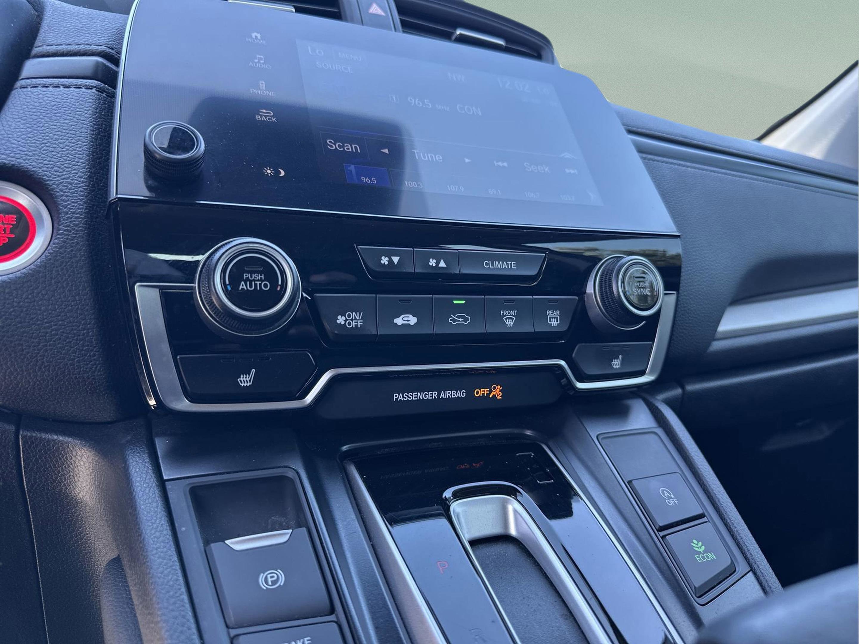 Certified 2021 Honda CR-V Special Edition image 30