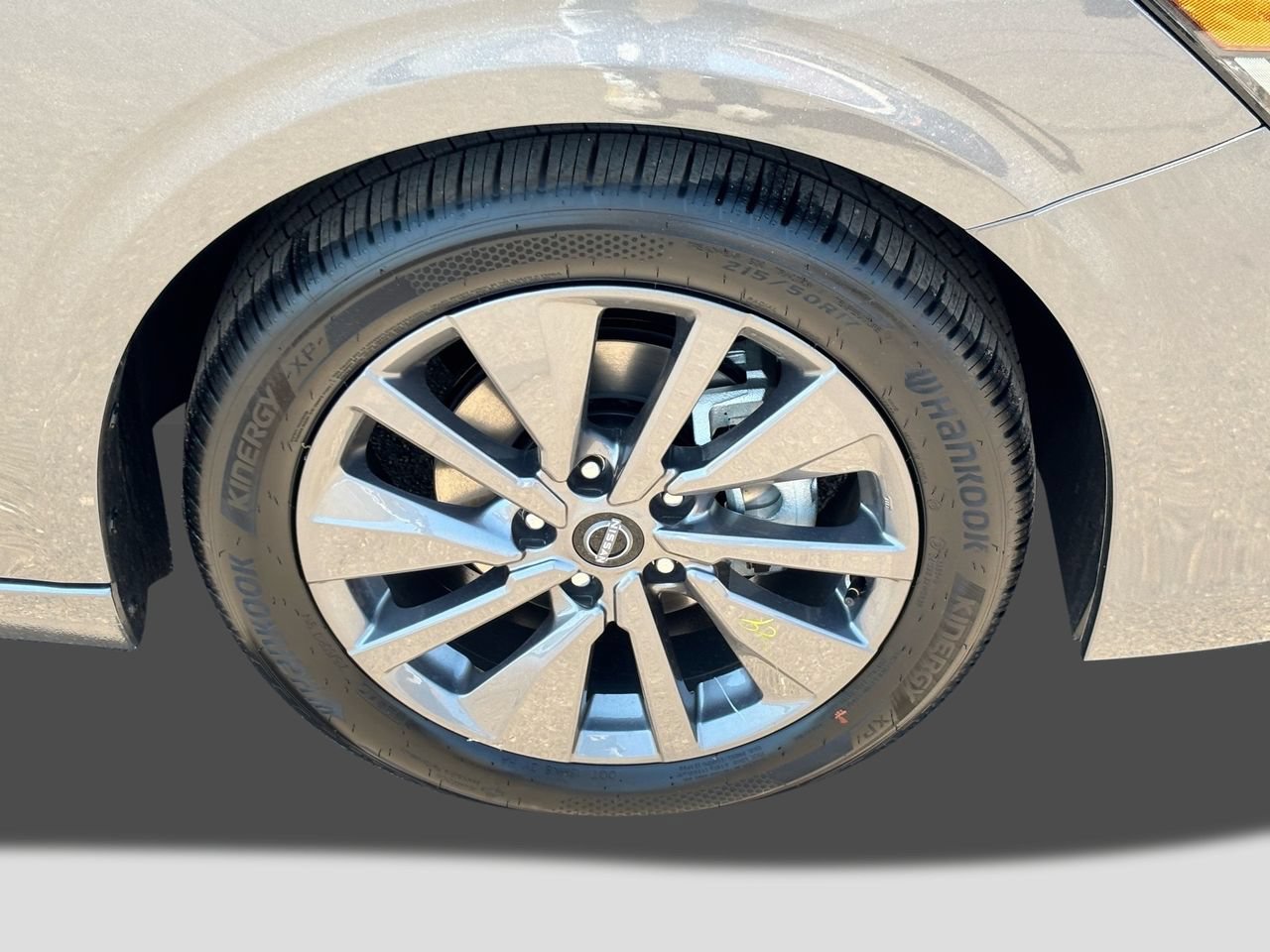 New 2026 Nissan Sentra SL w/ Floor Mat Package FWD image 7