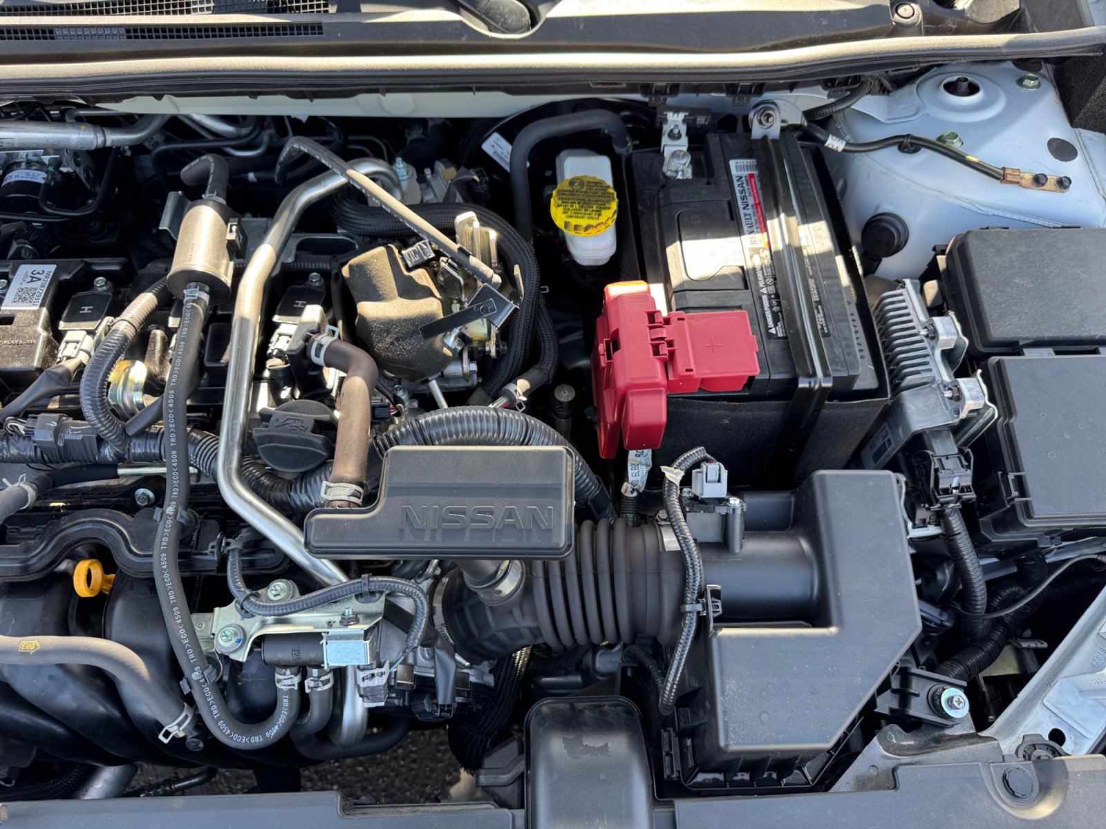 Used 2025 Nissan Sentra S FWD image 22