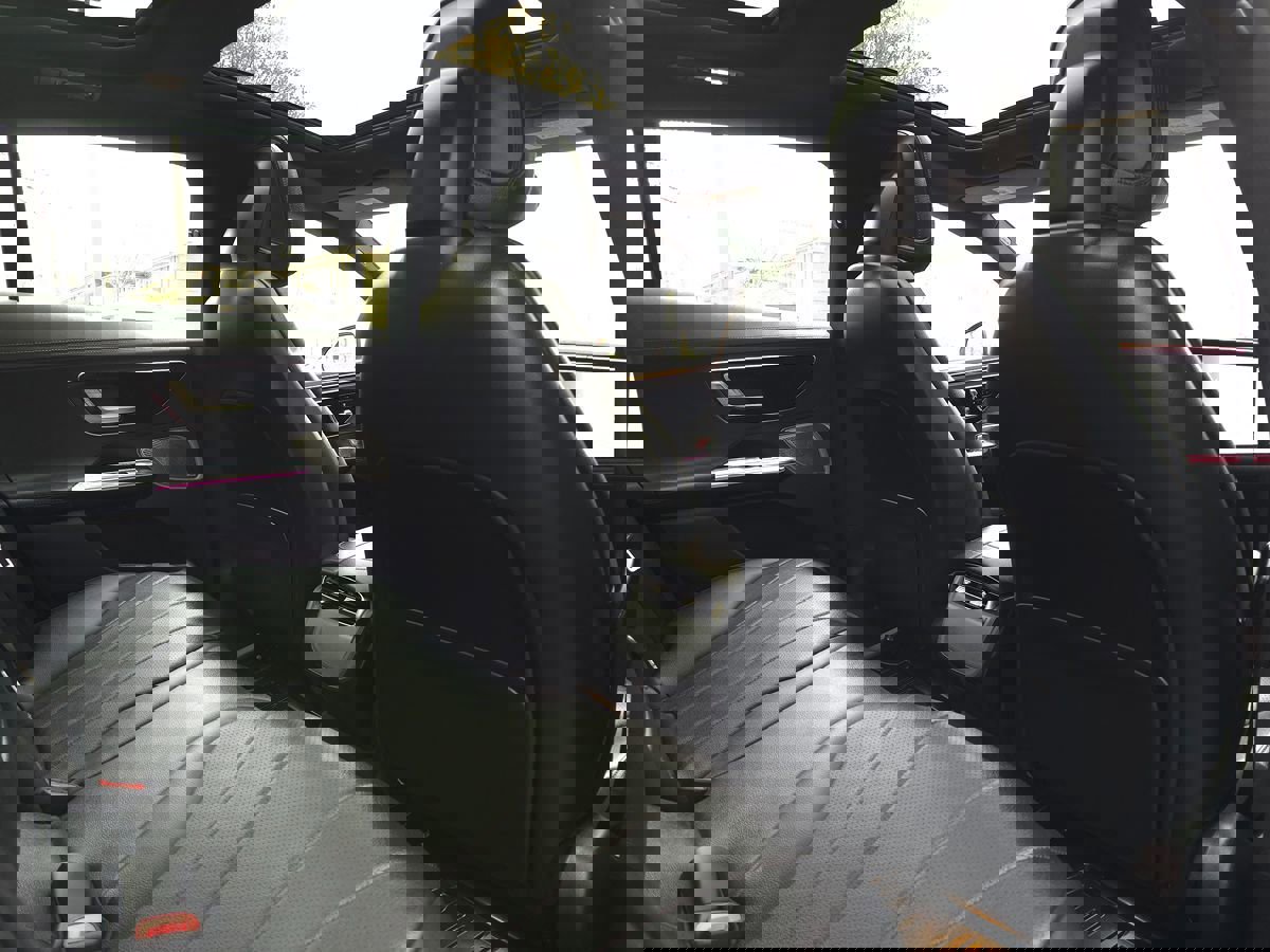 Used 2023 Mercedes-Benz EQE 350+ 4MATIC Sedan w/ Exclusive Trim Package image 18