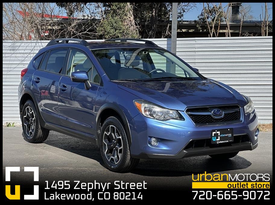 Used 2015 Subaru Crosstrek 2.0i Limited