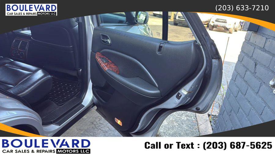 Used 2002 Acura MDX image 19