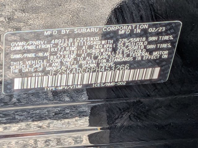 Used 2023 Subaru Forester Touring image 29