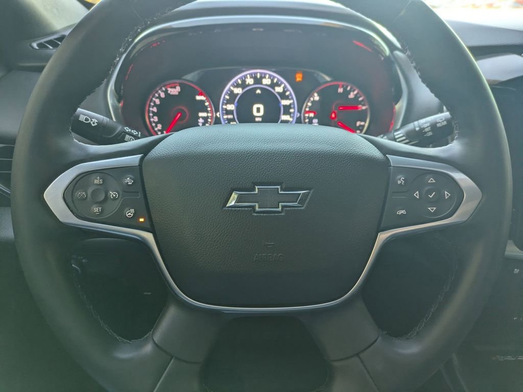 Certified 2023 Chevrolet Traverse Premier w/ Redline Edition image 11