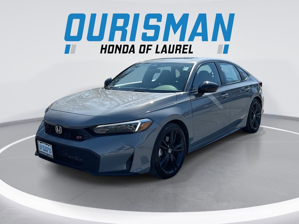 Used 2026 Honda Civic Si image 1