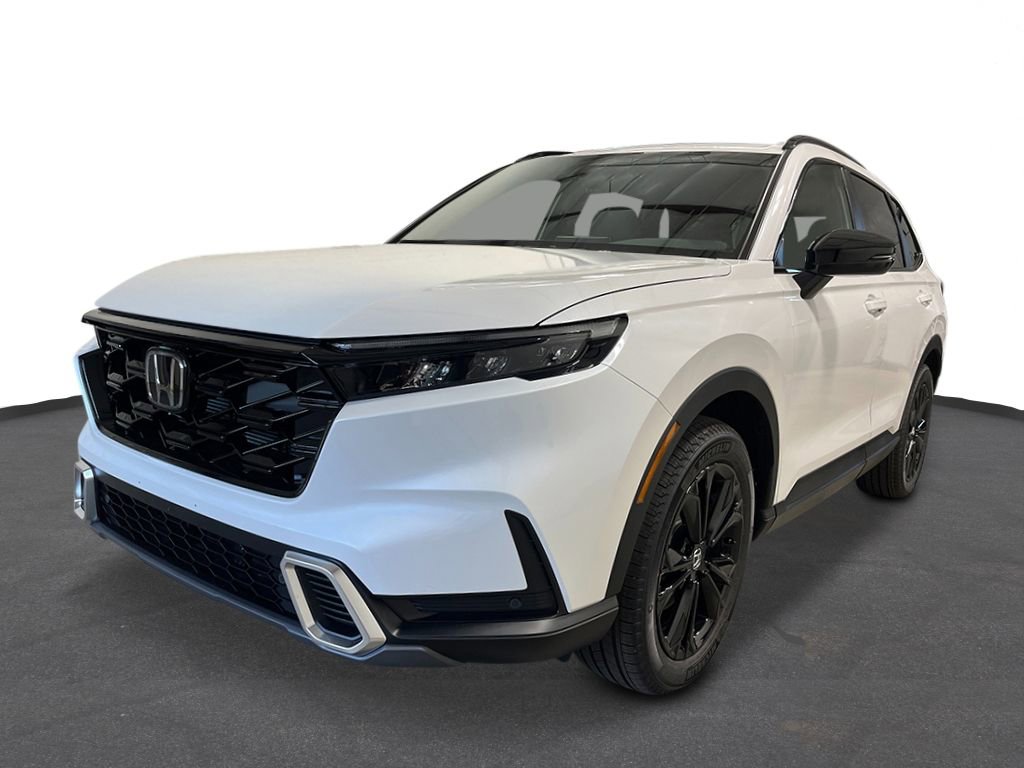 New 2026 Honda CR-V Sport Touring image 7