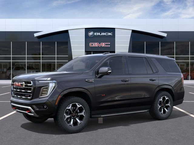 New 2026 GMC Yukon AT4 AWD/4WD image 2