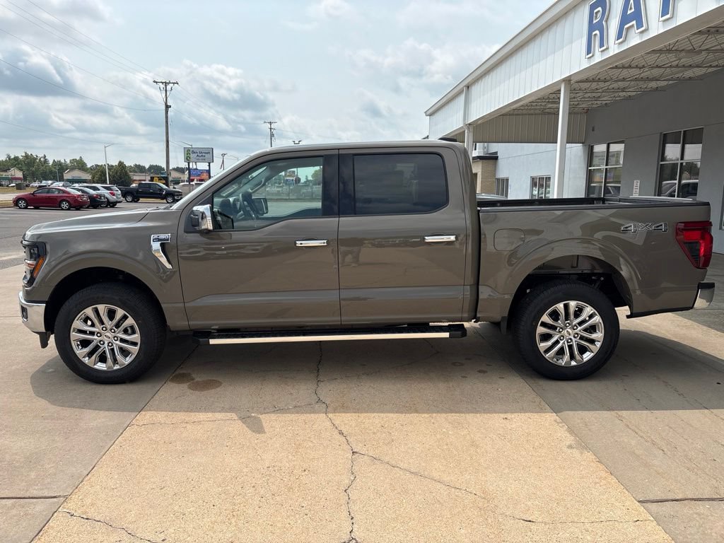 New 2026 Ford F150 XLT w/ Equipment Group 302A MID AWD/4WD image 5