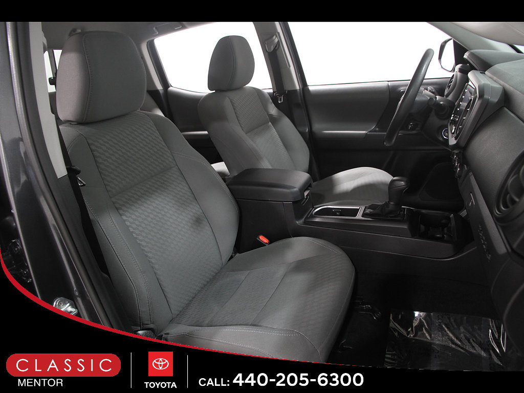 Certified 2021 Toyota Tacoma SR AWD/4WD image 14