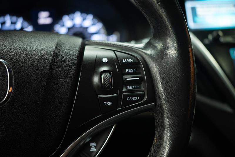 Used 2016 Acura MDX SH-AWD image 29