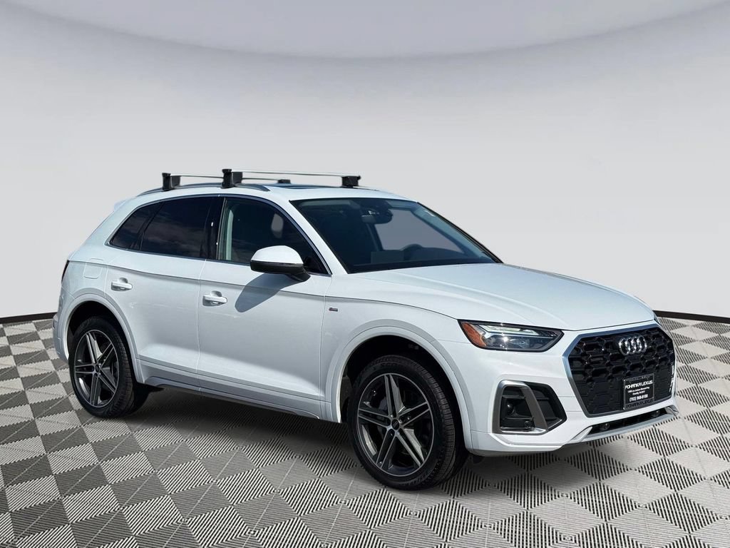 Used 2025 Audi Q5 e Premium Plus w/ Premium Plus Package AWD/4WD image 1