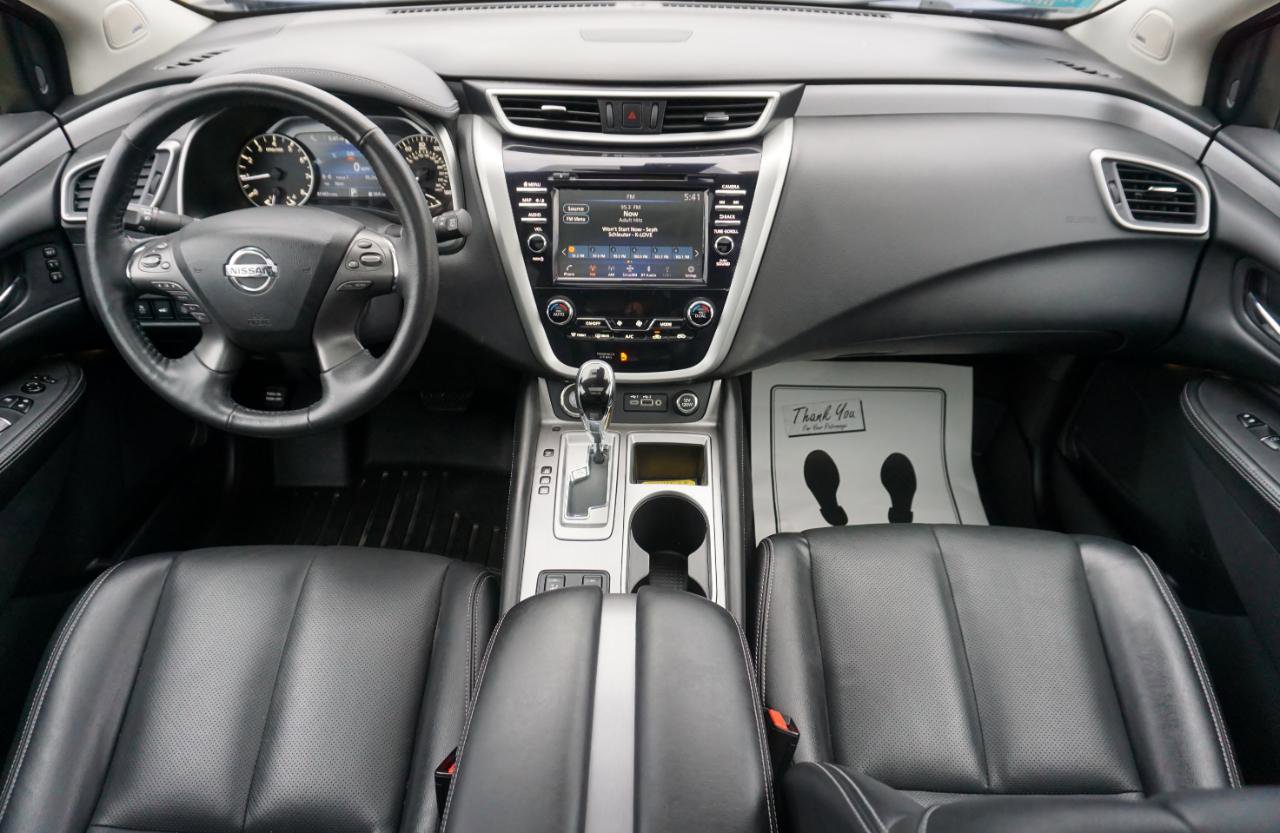 Used 2021 Nissan Murano SL image 12