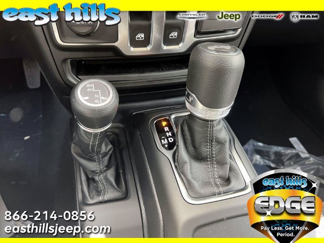 New 2026 Jeep Wrangler Sport AWD/4WD image 6