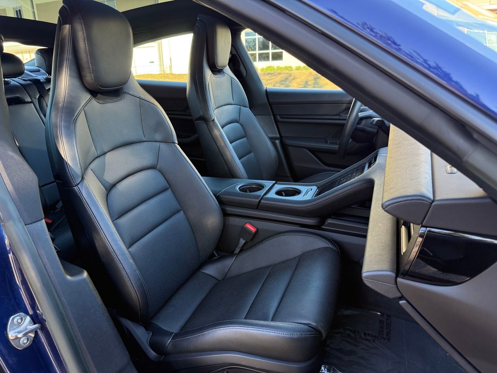 Used 2022 Porsche Taycan Base image 37