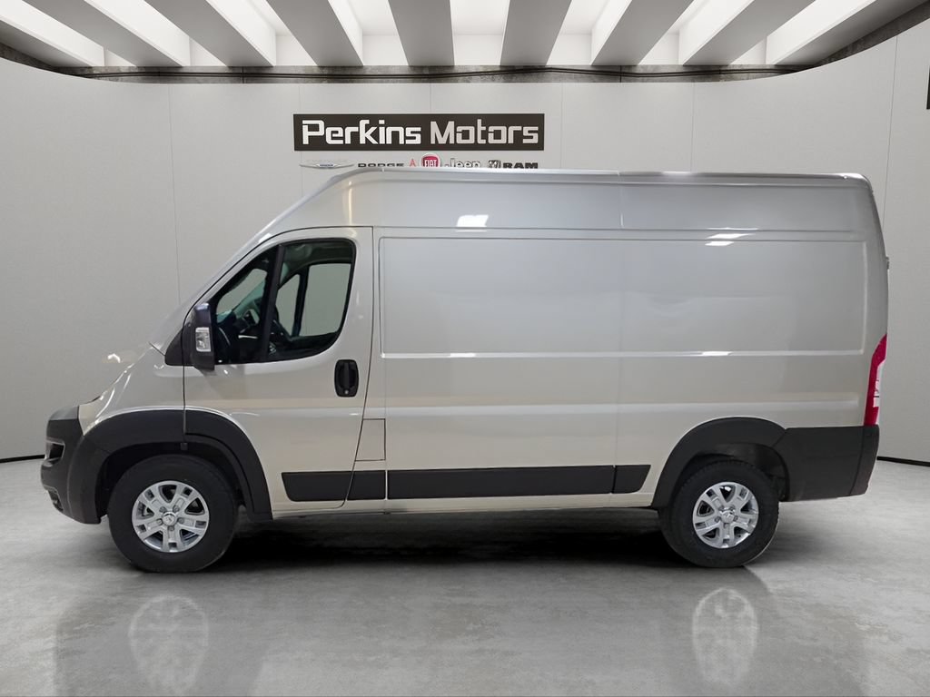 New 2026 RAM ProMaster 1500 w/ Quick Order Package 22G SLT FWD image 3