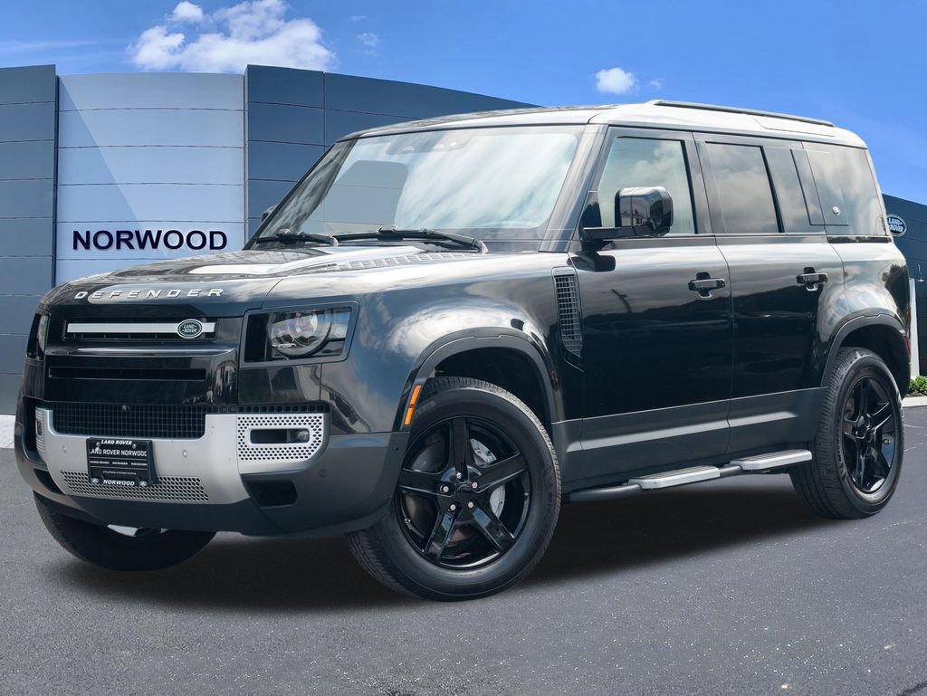 Used 2020 Land Rover Defender 110 SE AWD/4WD image 1