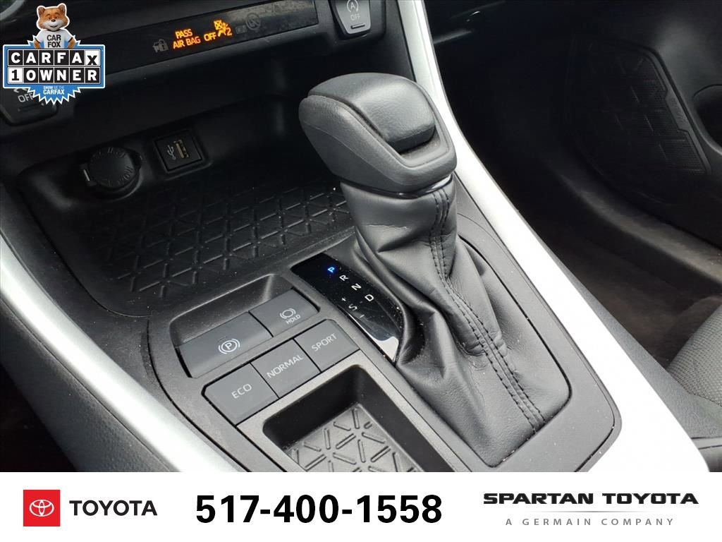 Used 2024 Toyota RAV4 XLE image 22
