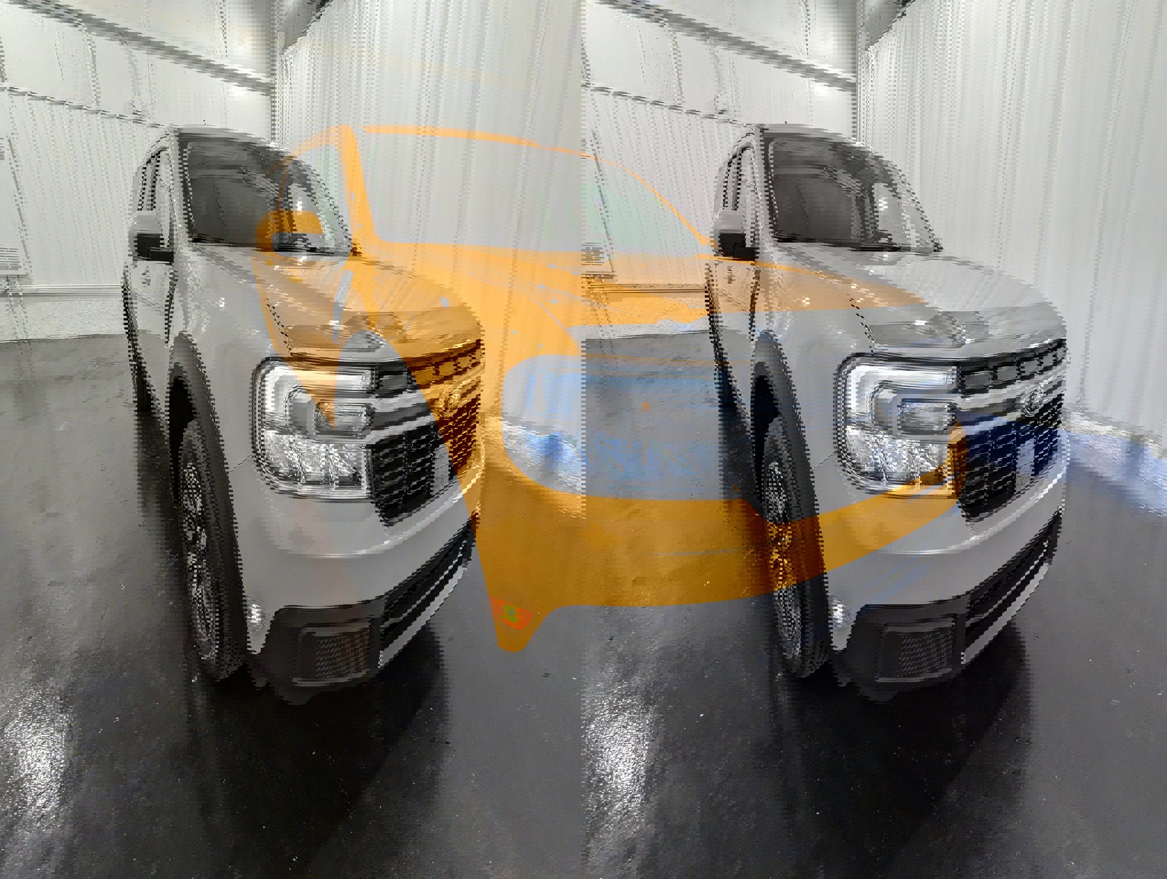 Used 2023 Ford Maverick Lariat w/ Lariat Luxury Package image 5