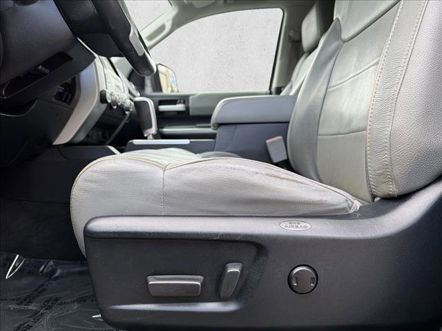 Used 2019 Toyota Tundra Limited w/ TRD Off Road Package image 12