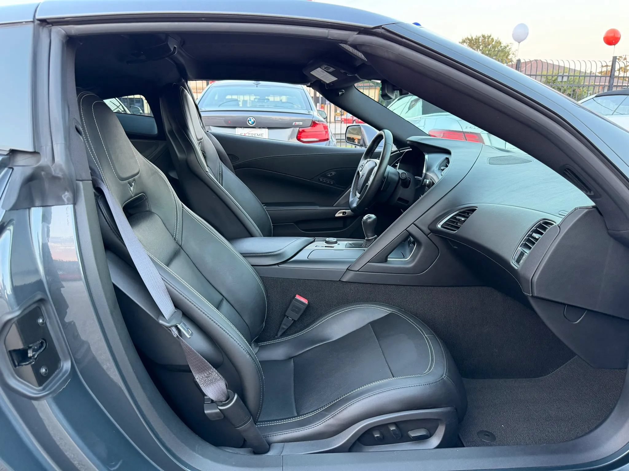 Used 2014 Chevrolet Corvette Stingray Coupe w/ 2LT Preferred Equipment Group RWD image 20