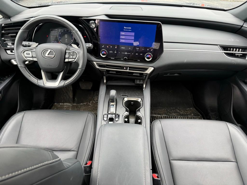 Used 2023 Lexus RX 350 Premium w/ Accessory Package image 14